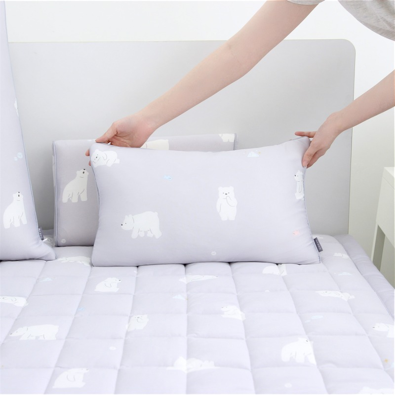 코지엔 냉감아동베개 쿨베어