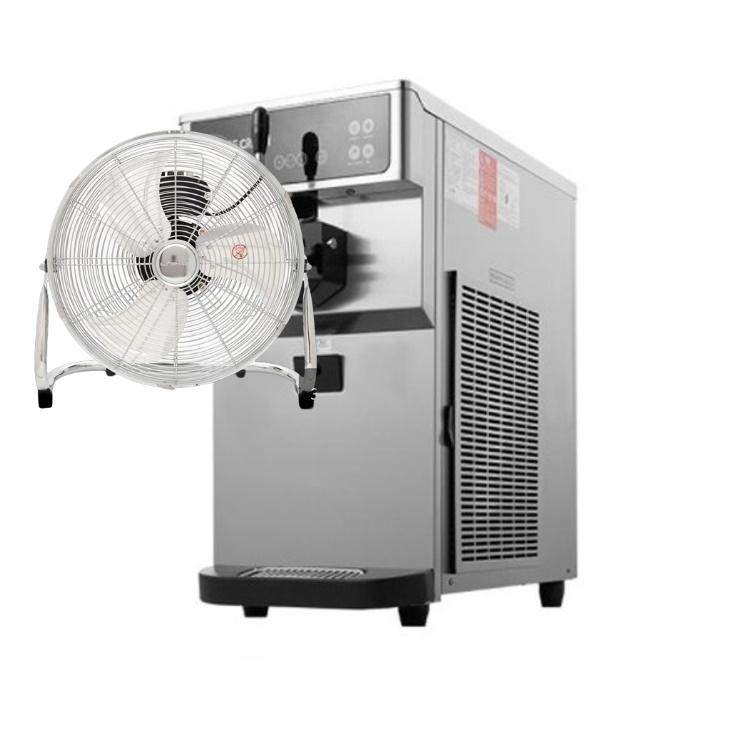 소프트콘 기계 아이스크림 머신 카페 식당 업소용 소프트 아이스크림 제조기