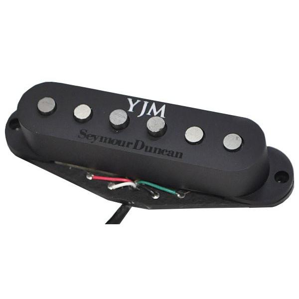 세이모어던컨 SEYMOUR DUNCAN 퓨리 스택 넥 픽업 STK-S10n YJM FURY - 상품 이미지