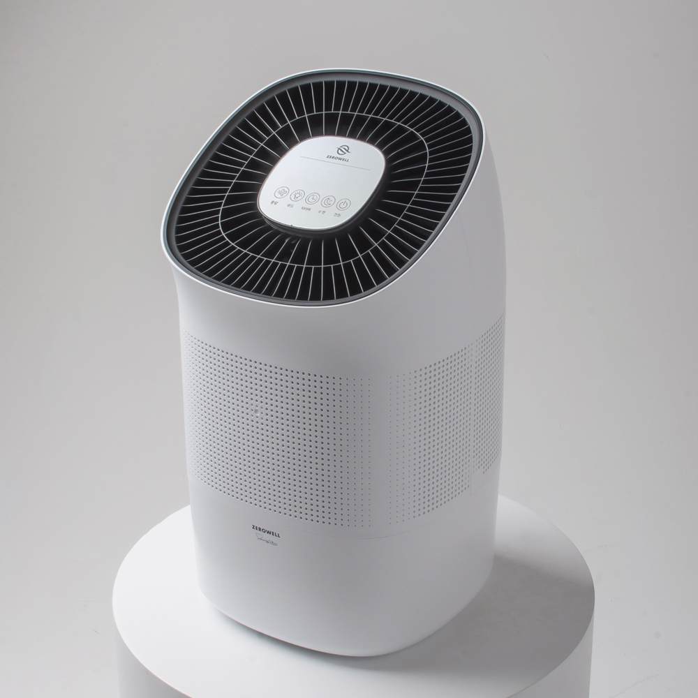 제로웰 대용량 자연 기화식가습기 ZWH-820W - 상품 이미지