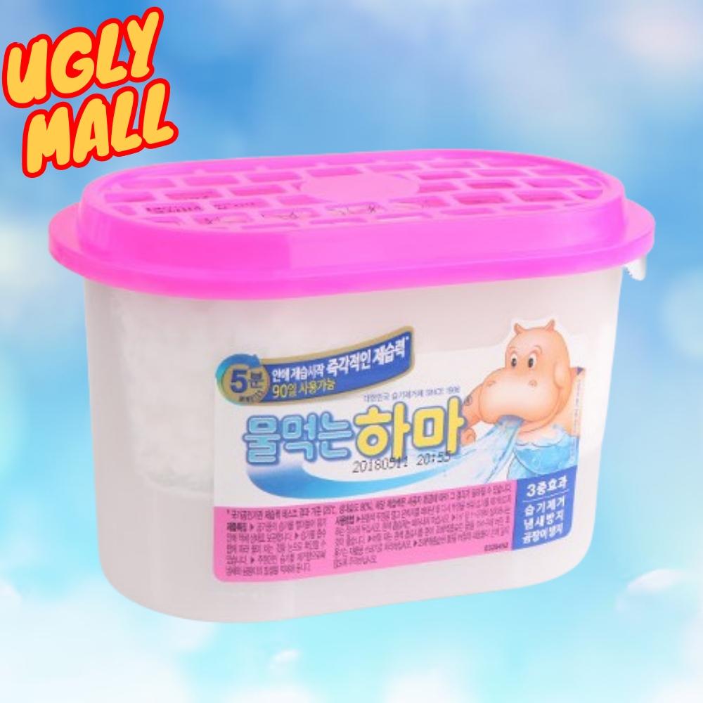 방충제습제 3개 옷습기제거 베란다습기제거 - 상품 이미지