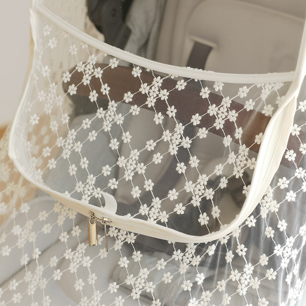 [원가이하]마롤로뜨 유모차 모기장 커버 방충망 방풍 여름 덮개 가리개 방충커버