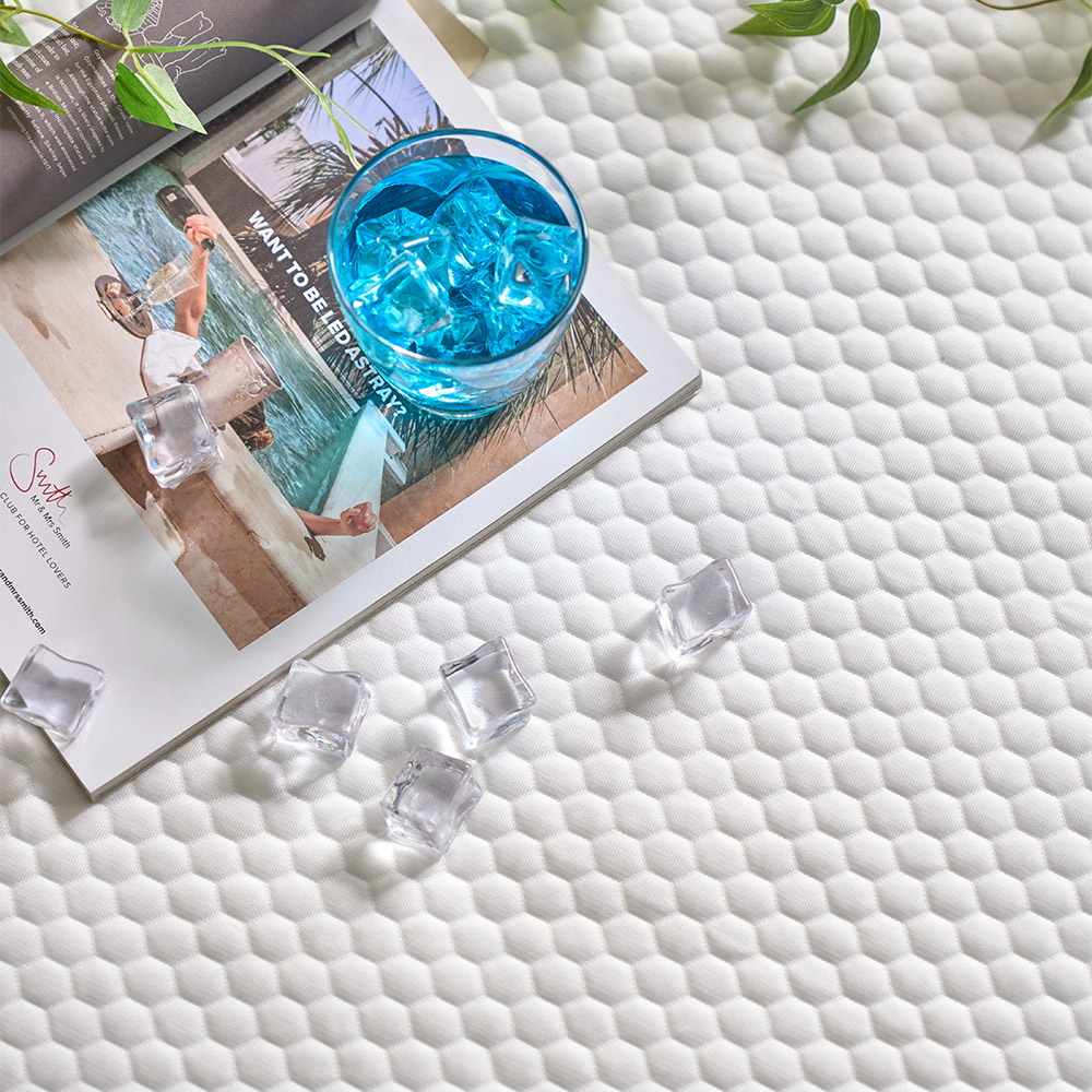 서광퍼니처 쿨슬립 쿨패드 쯔누가 x 듀라론 아기 냉감패드 쿨매트 sk