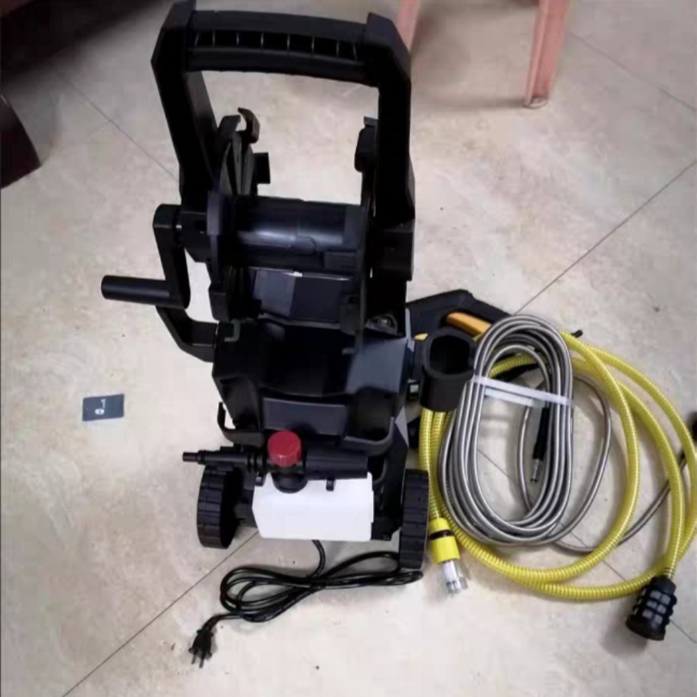 초강력 고압세척기 가정용 고압 세차기 물청소 분사기 220v - 상세 이미지 3