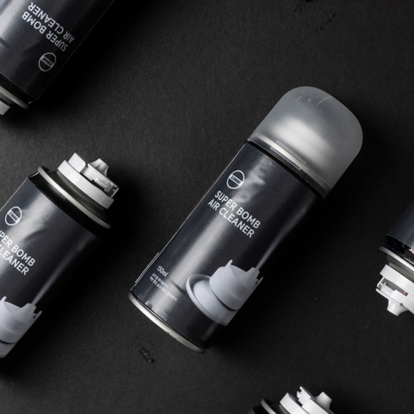 초강력 자동차 악취 곰팡이 제거 카나나 차량용 탈취제 150ml - 상세 이미지 3