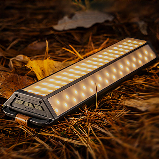 크레모아 3페이스 네오 30 BTR LED 캠핑 조명 랜턴 블루투스