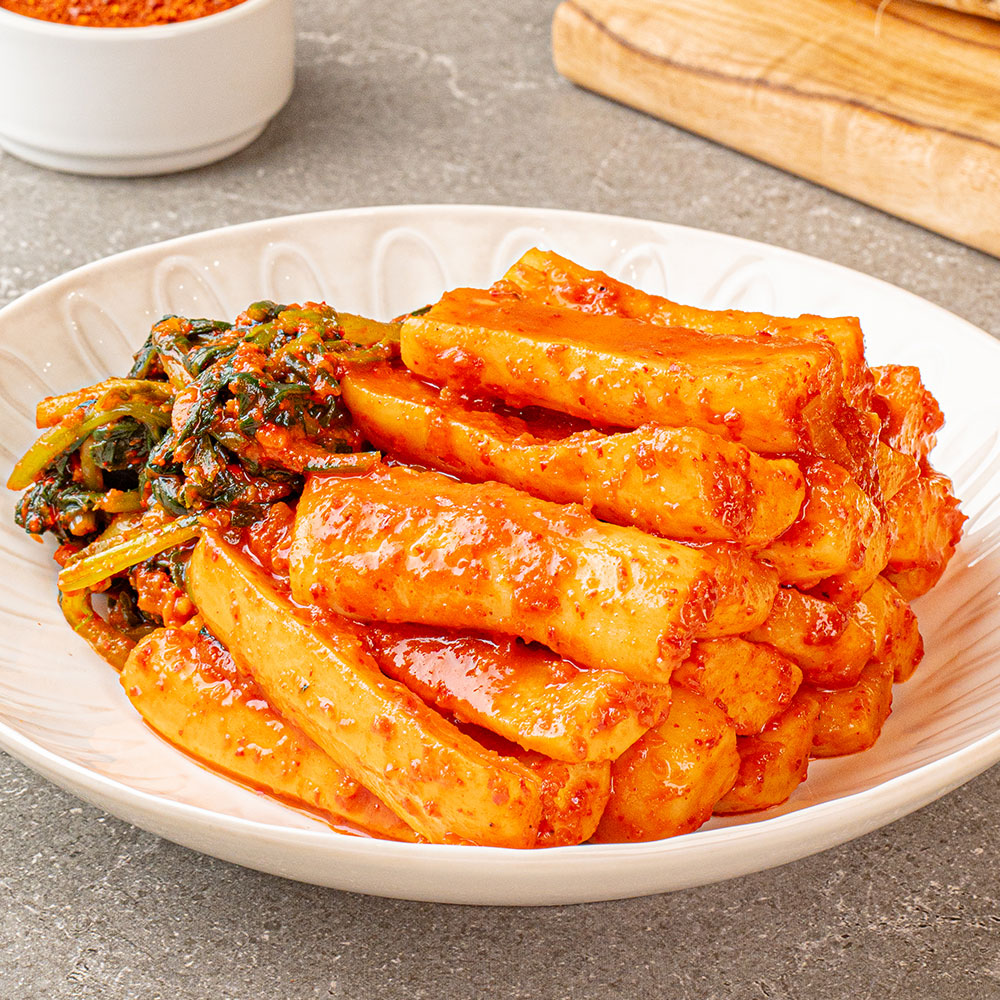 100% 국내산 알타리 무 총각 2kg 김장 김치 이미지 2