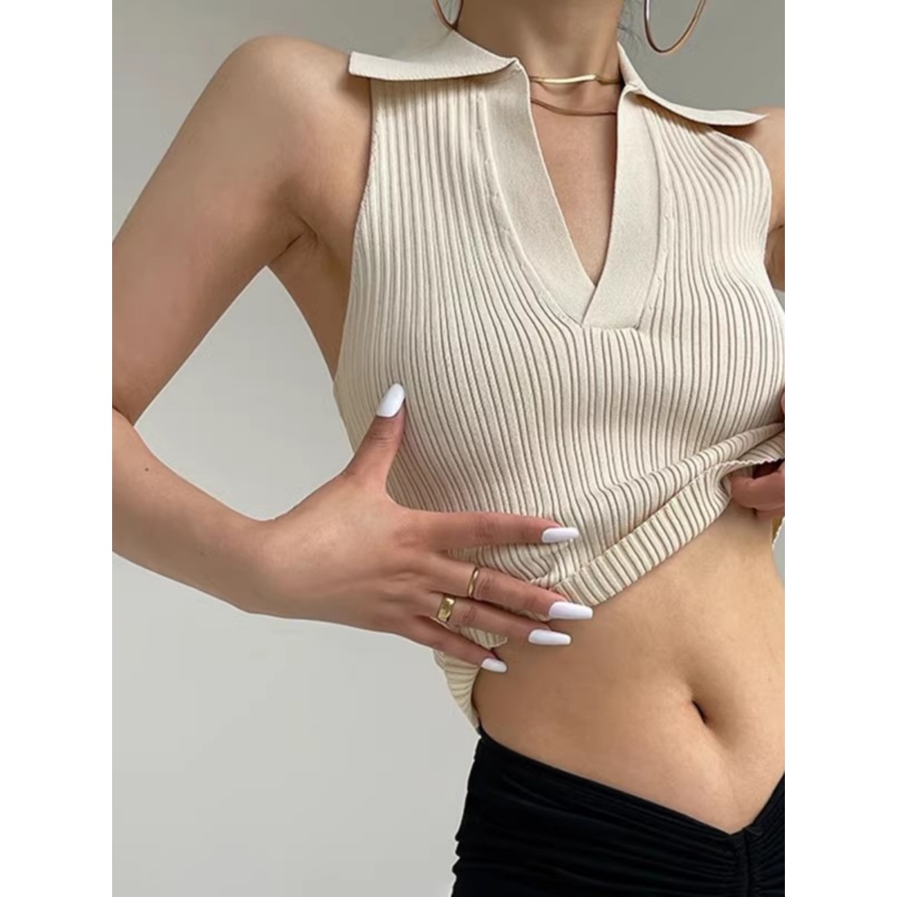 나 혼자 산다 544회 지효 민소매 티셔츠 의상 옷 패션 - 상세 이미지 4