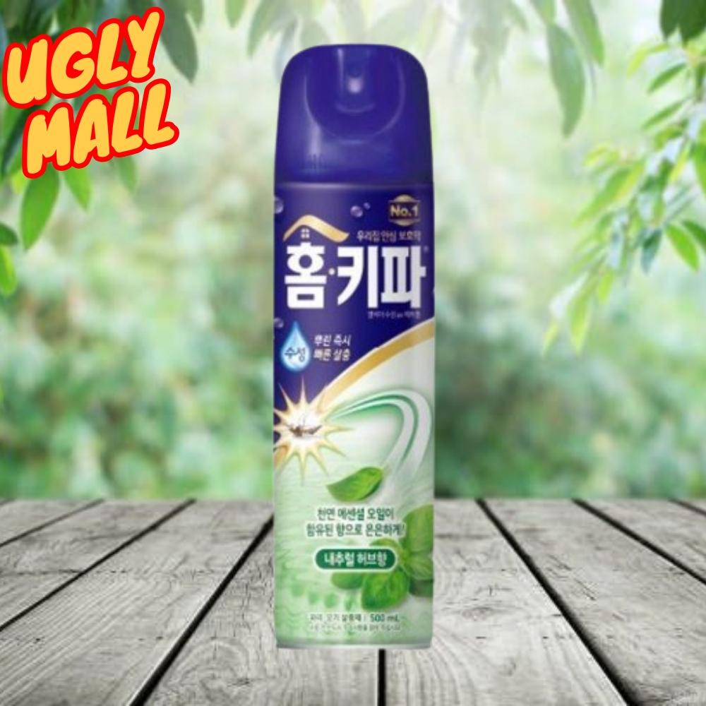 스프레이모기약 모기퇴치약 가정용살충제 - 상품 이미지