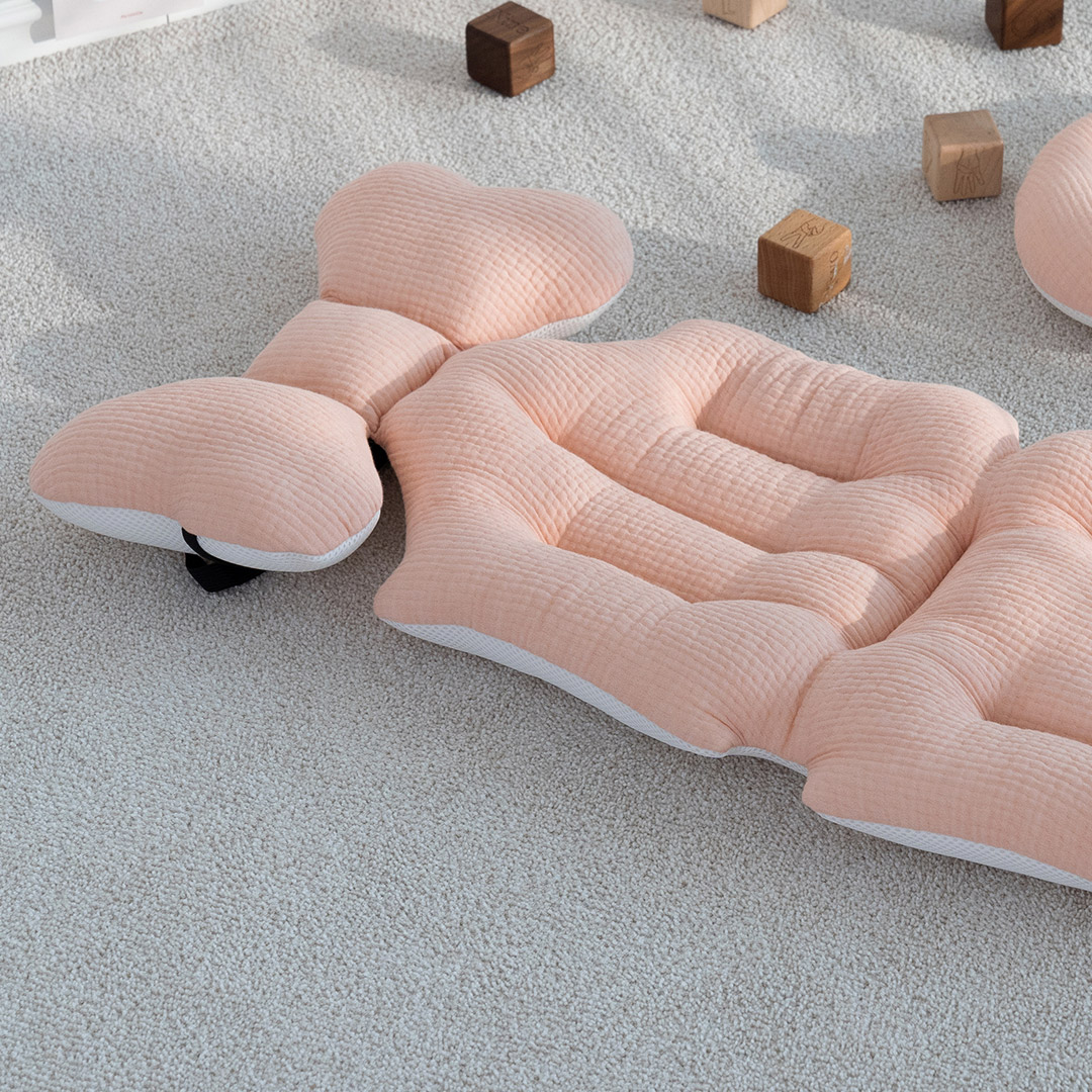 마롤로뜨 라떼 유모차 라이너 신생아 통통 카시트 쿠션 양면 시트 쿨시트