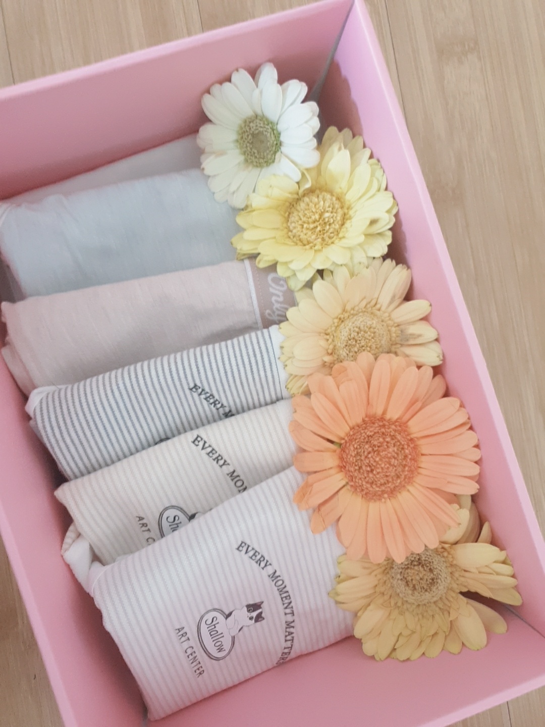 초경생리팬티박스 우리딸첫생리선물세트 조카바보초경선물이벤트 - 상세 이미지 4