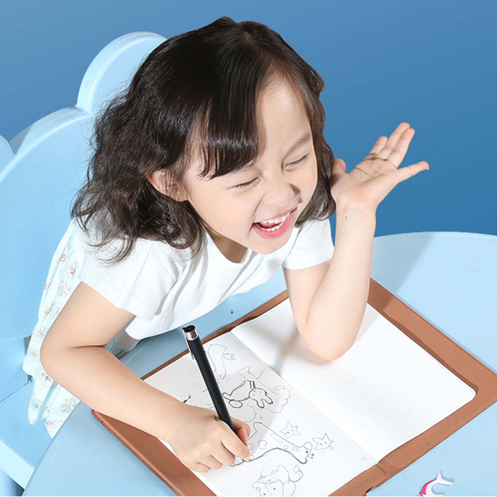 휴이온 스마트노트 Huion Note x10 드로잉패드 전자필기장 블루투스 전자노트 - 상세 이미지 4