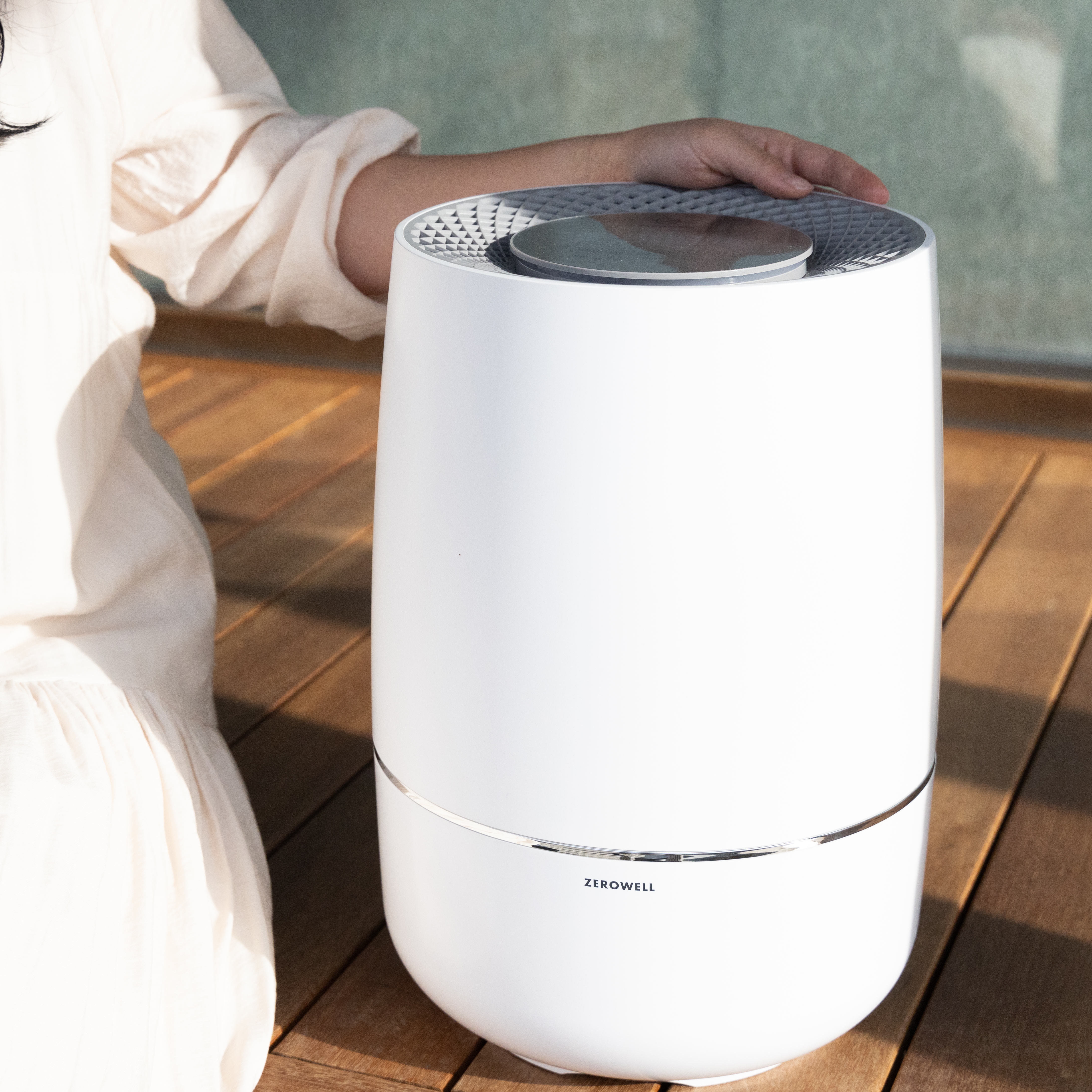 제로웰 자연 기화식가습기 전용 ZWH-500W — 실제 사용 시나리오는 어떻게 되나요?