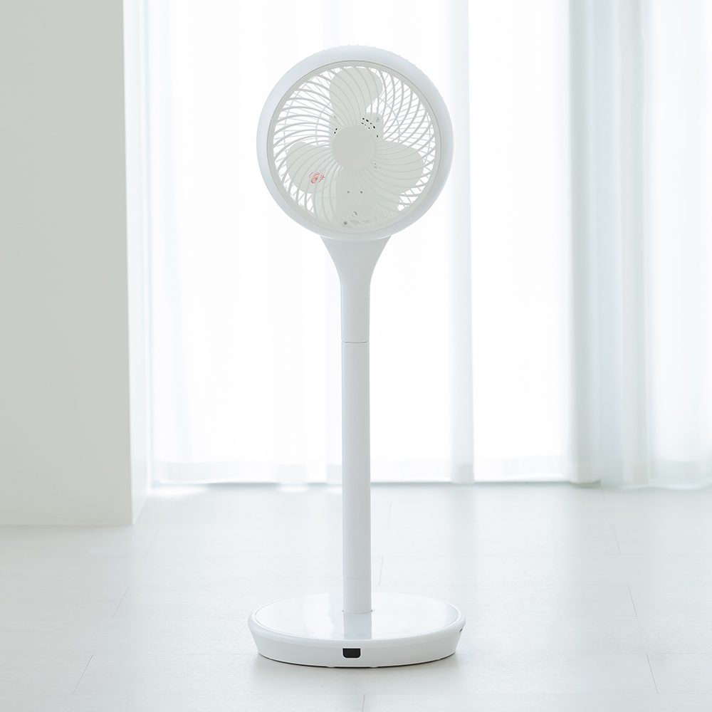 르젠 360도 입체회전 BLDC 에어서큘레이터 LZDF-NC410