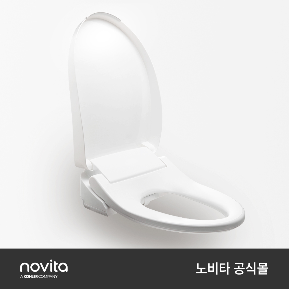 노비타 3단계 살균비데 방수 IPX7 리모컨형 BD-H730H0 자가설치 - 상세 이미지 4
