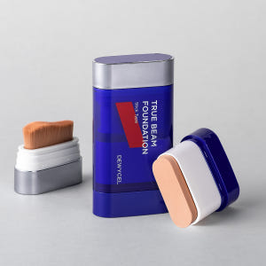 [듀이셀] 트루빔파운데이션 12g (SPF 50+) 1+1 솔직 후기 | 피부 타입별 분석 - 상품 이미지 2