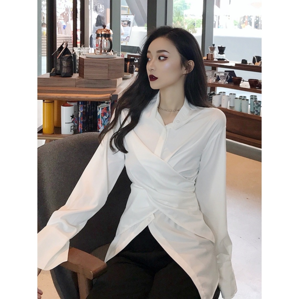 조선의 사랑꾼 42회 김지민 블라우스 의상 옷 패션 - 상세 이미지 5