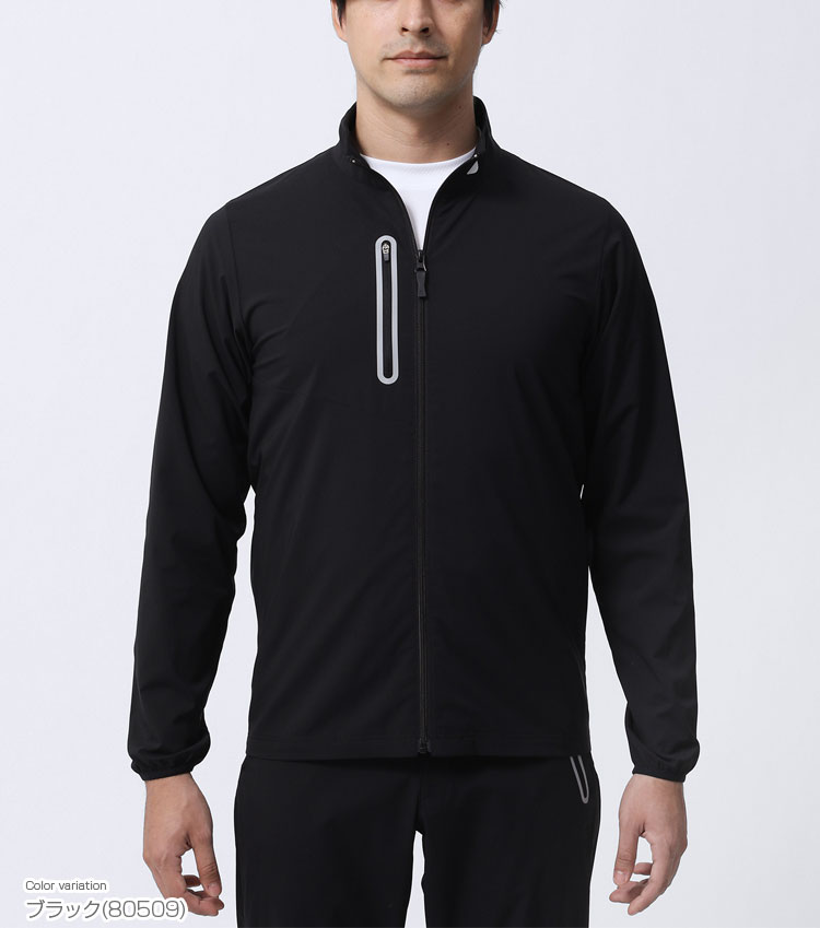 풋조이 FOOTJOY 남성 골프 라운딩 봄 여름 바람막이 자켓 FJ-S23-O01 3컬러 - 상세 이미지 4