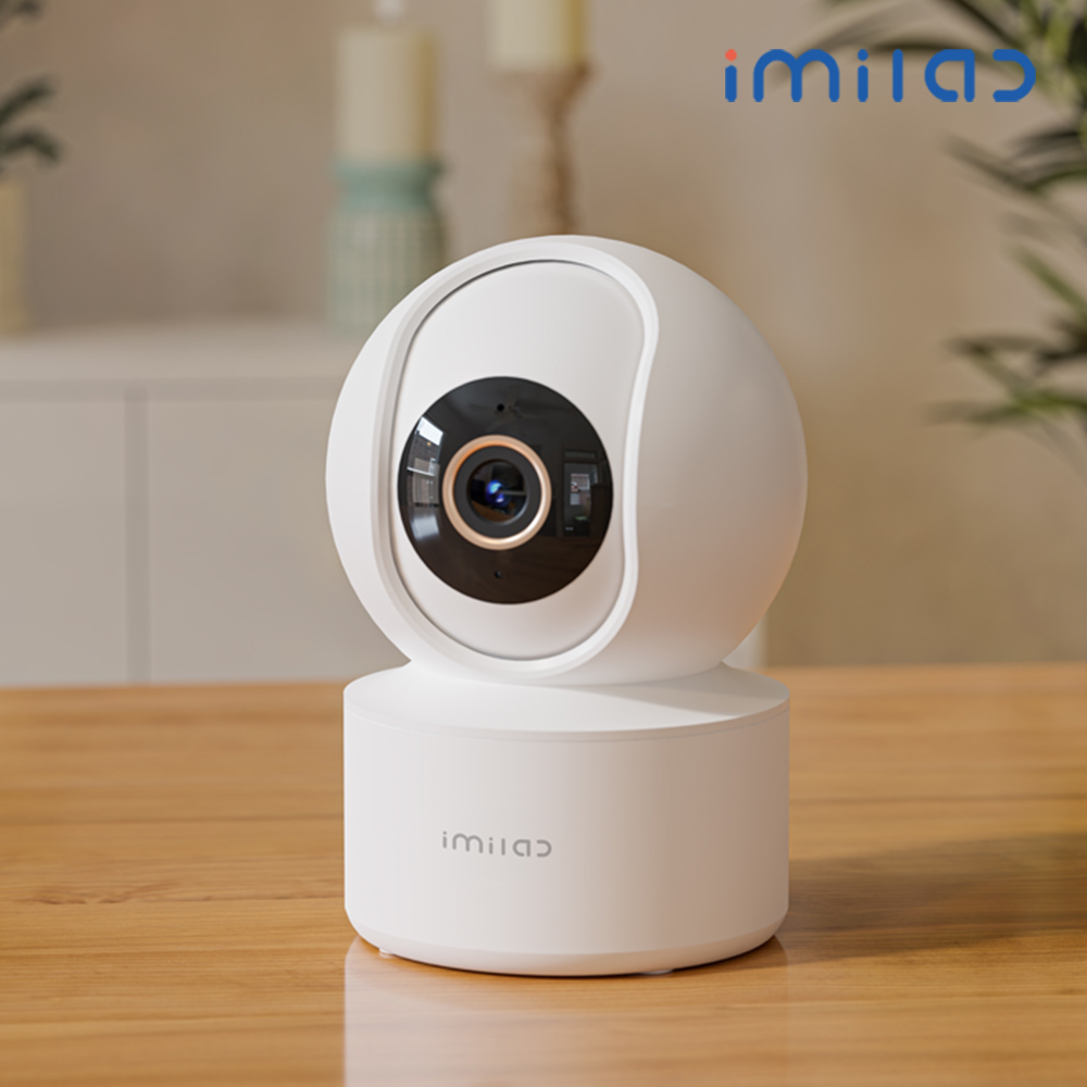 IMILAB C22 홈캠 CCTV 500만화소 가정용 펫캠 현관 홈 카메라 샤오미 홈앱호환 이미지 8