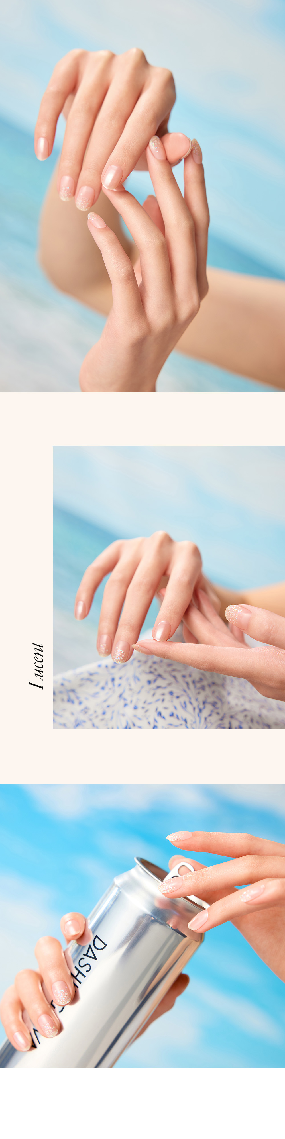 Dashing Diva Glaze Lucent High-Gloss Presentation