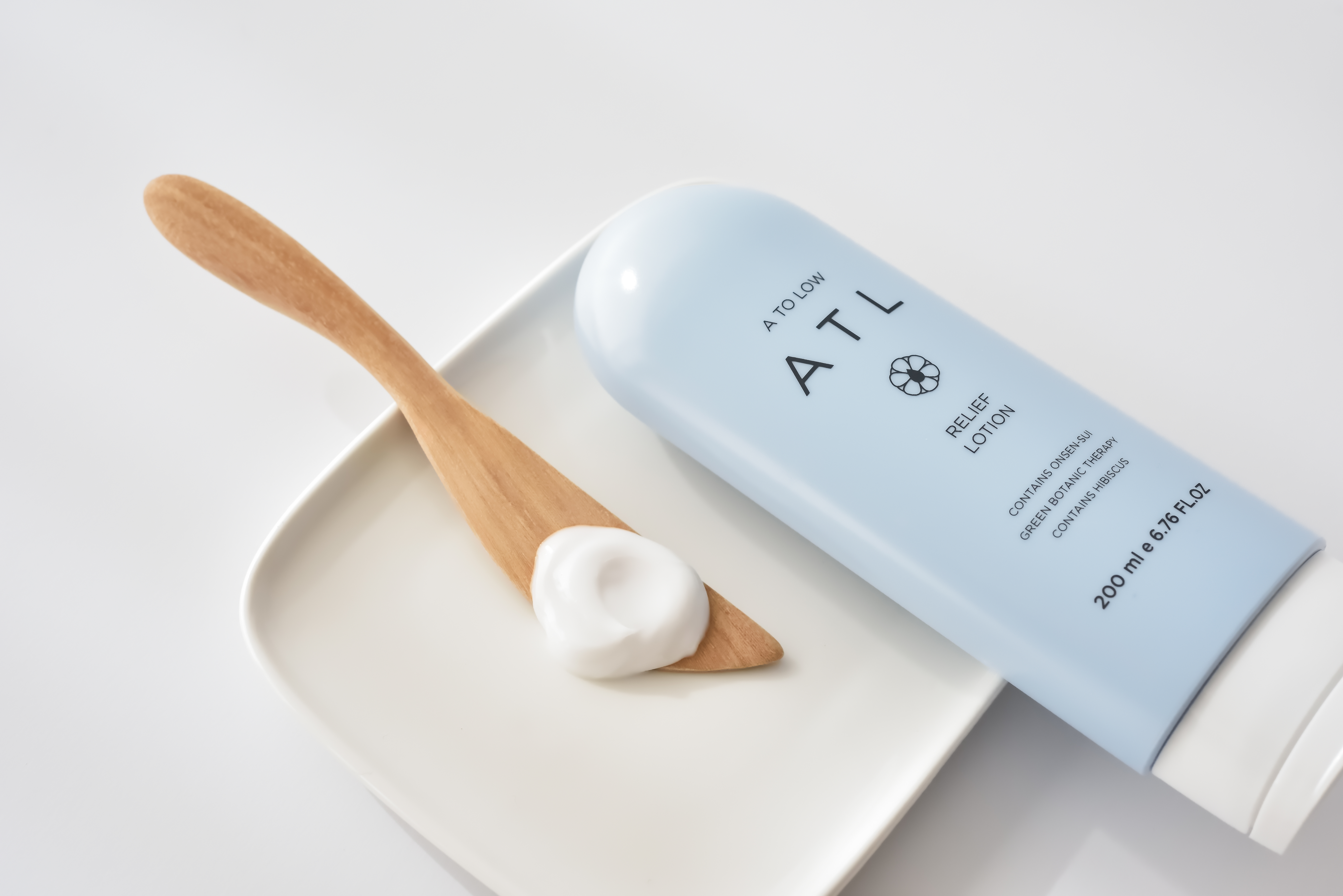 스킨구하리 ATL 릴리프 로션 200ml - 상품 이미지
