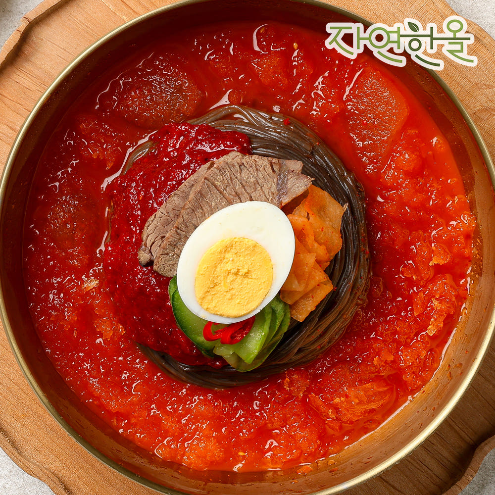 태백불냉면 10인분 세트 물냉10인 외 5종 가격 추이 자연한올 태백불냉면 10인분 세트 물냉10인 외 5종 - 최저가 17,900원