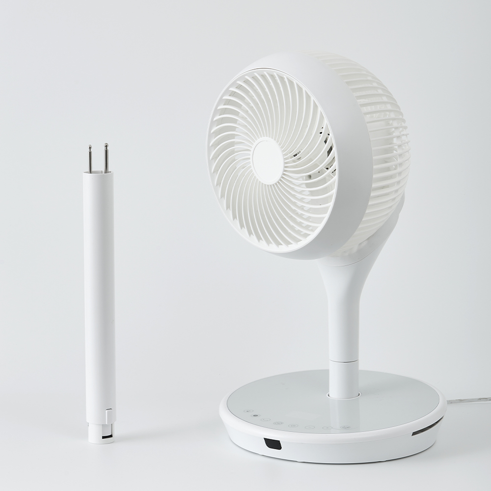 [S급리퍼]르젠 360도 입체회전 BLDC 에어서큘레이터 LZDF-NC410