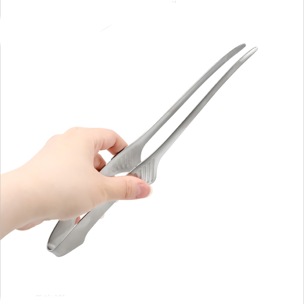 백패킹집게 캠핑 휴대용 고기집게 24cm - 상품 이미지