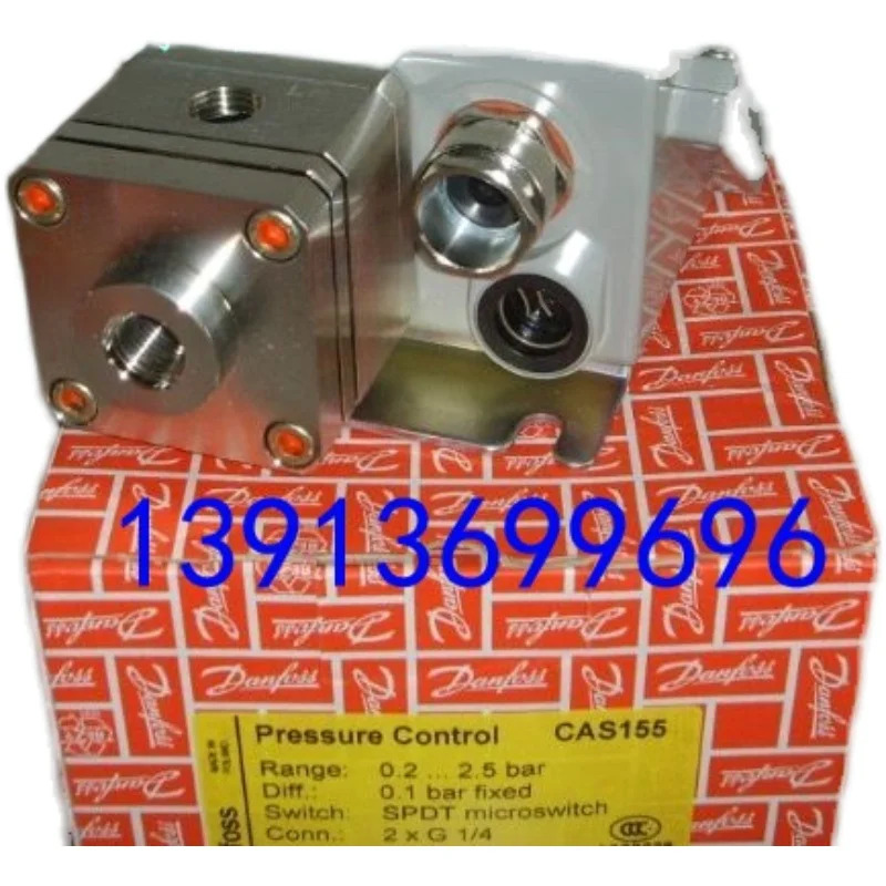 Danfoss 압력 스위치 CAS155 060-313066 컨트롤러 프랜차이즈