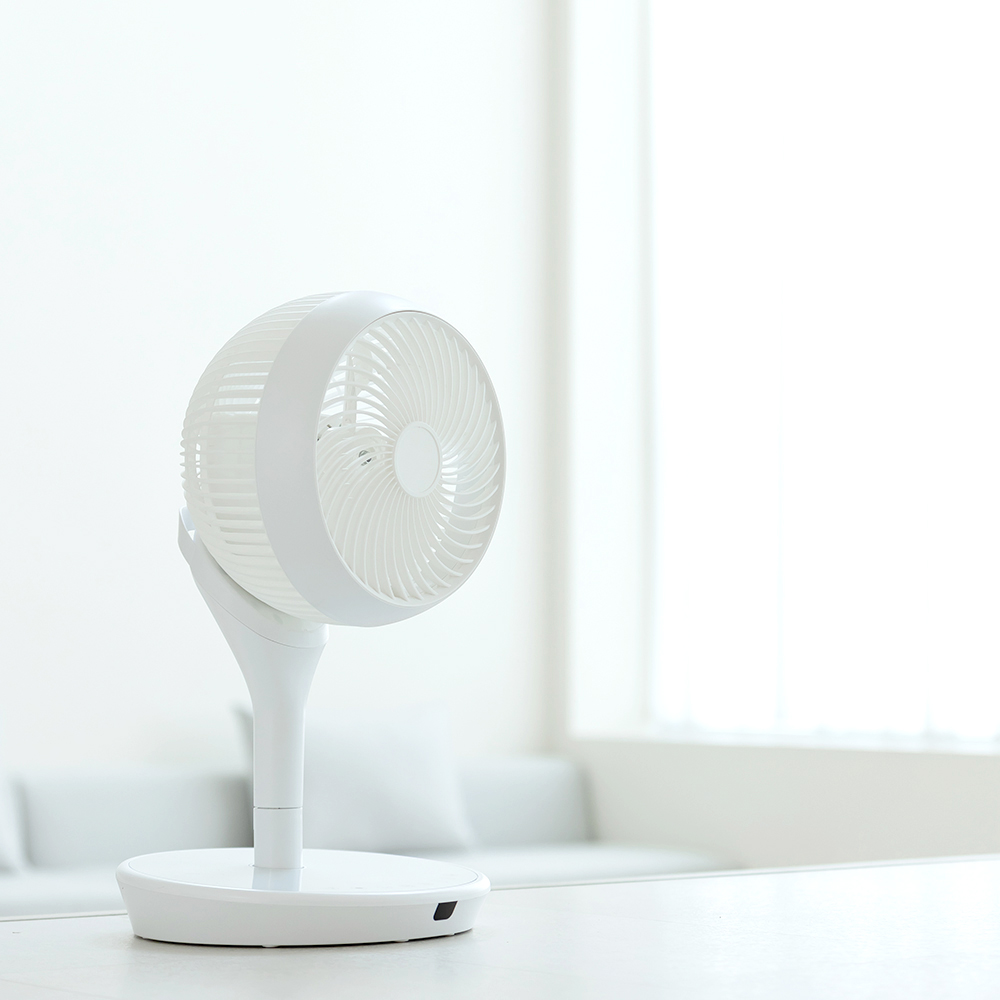 [S급리퍼]르젠 360도 입체회전 BLDC 에어서큘레이터 LZDF-NC410