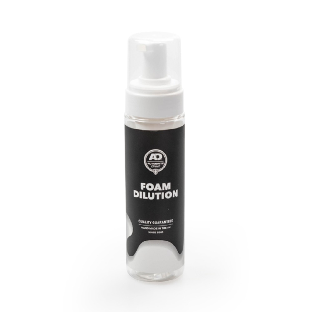 AD 오토브라이트 폼 딜루션 보틀 200ml 거품용 희석용기 - 메인 이미지