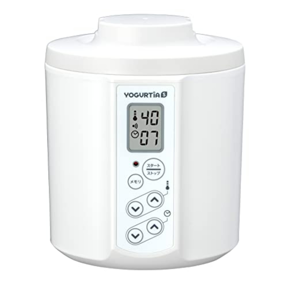 타니카 TANICA 요구르트 식혜 메이커 발효 식품 제조기 YS-02W 3컬러