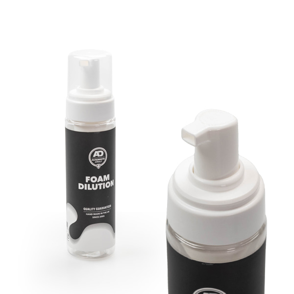 AD 오토브라이트 폼 딜루션 보틀 200ml 거품용 희석용기 - 상세 이미지 2