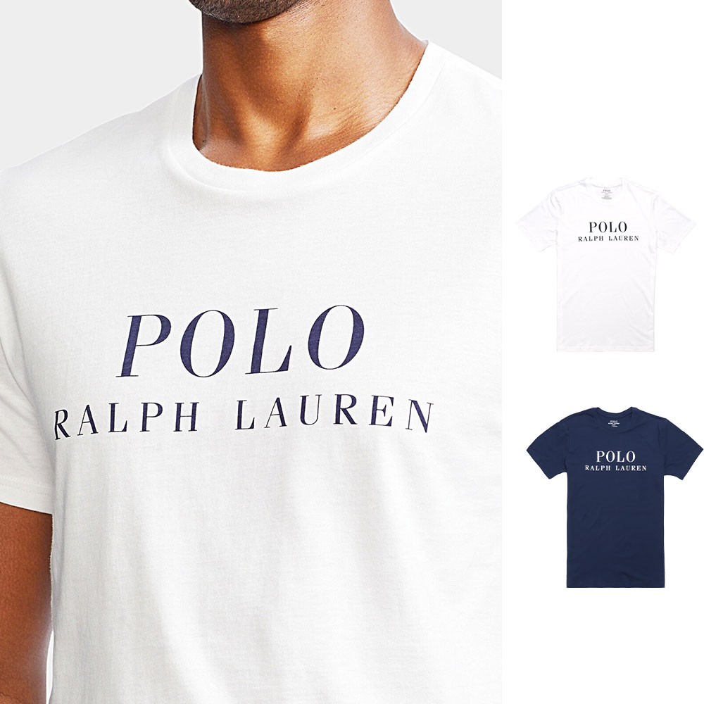 폴로 랄프로렌 남녀공용 반팔 티셔츠