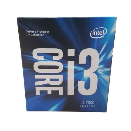 인텔 [중고](인텔) 코어i3-7세대 7300 카비레이크 벌크 /CPU