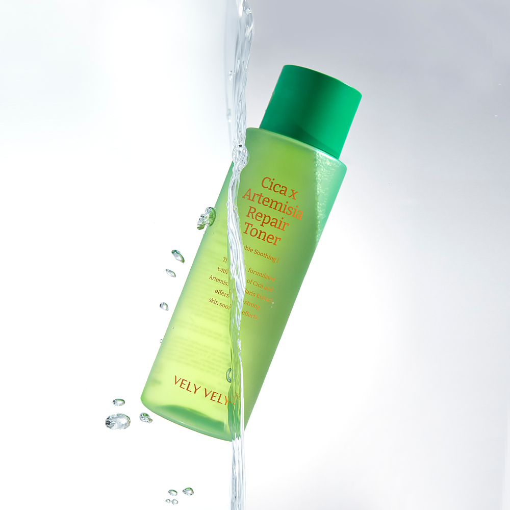 블리블리 시카인진쑥 리페어 대용량 토너 500ml 이미지 6