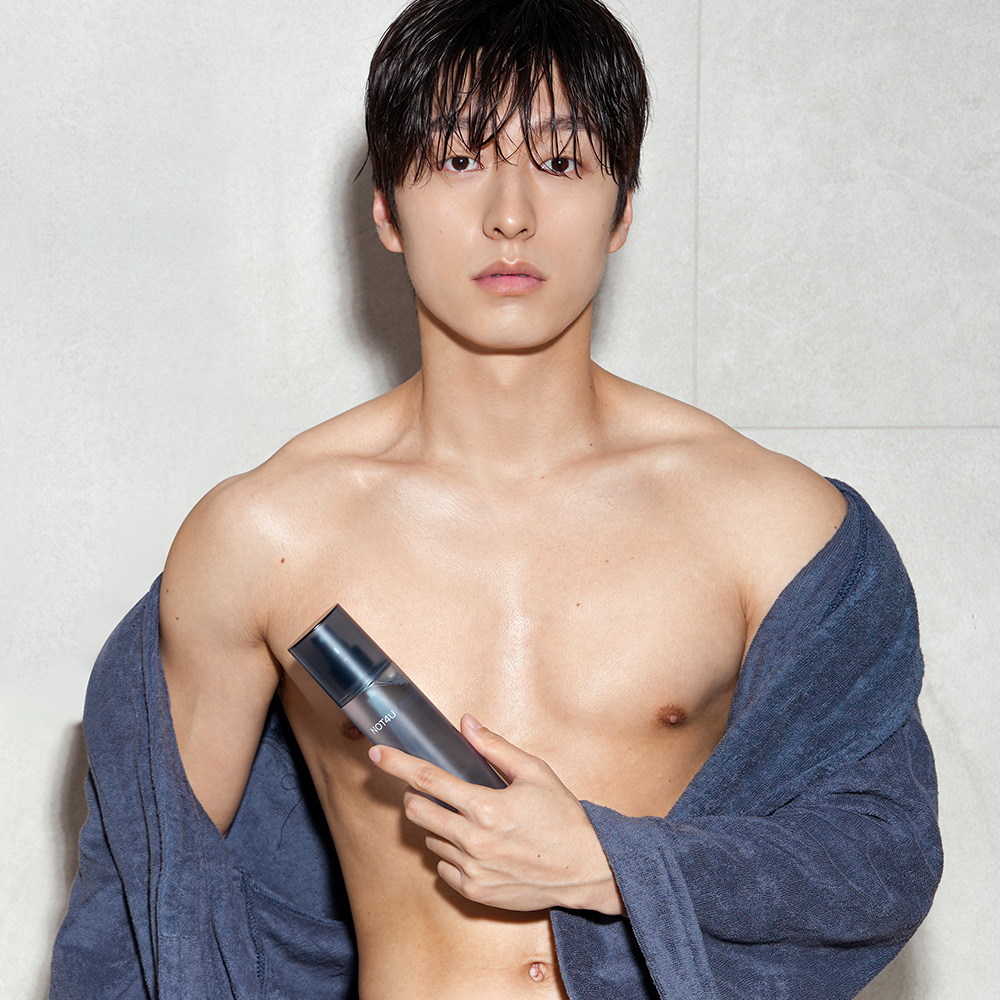 [남성체취/등드름]낫포유 클리어 바디 미스트 포 맨 200ml 이미지 4