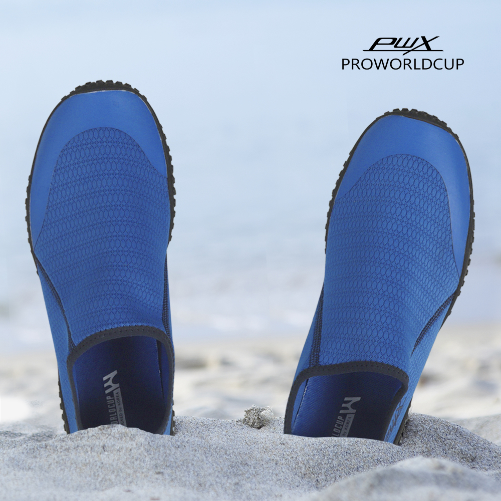 [PWX]스파이크 아쿠아슈즈(BU)