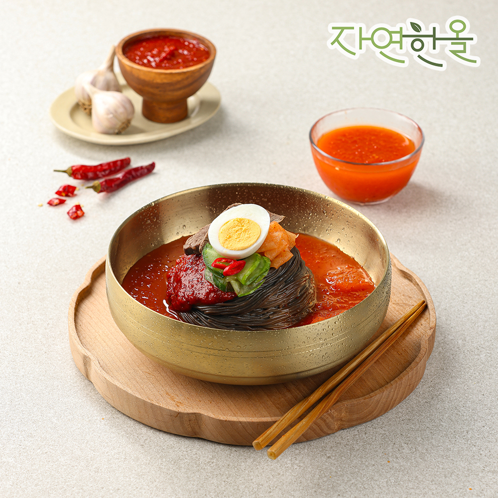 불냉면 태백불냉면 매운 불냉면 불냉면 추천 매운맛 즐기는 법