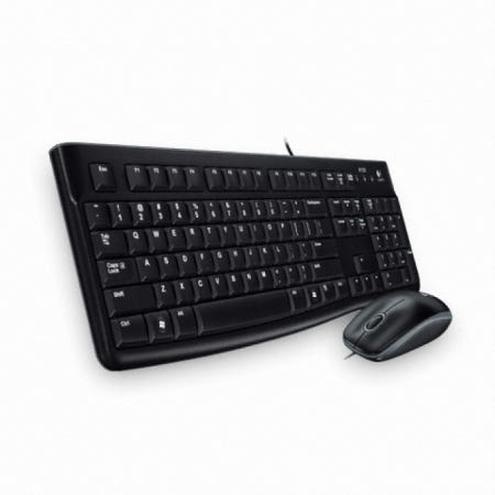 로지텍 데스크탑 MK120 New (정품)