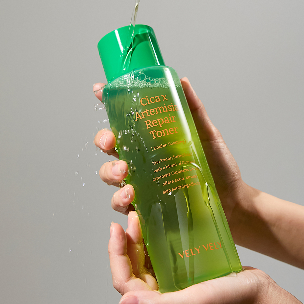 블리블리 시카인진쑥 리페어 대용량 토너 500ml - 상세 이미지 3