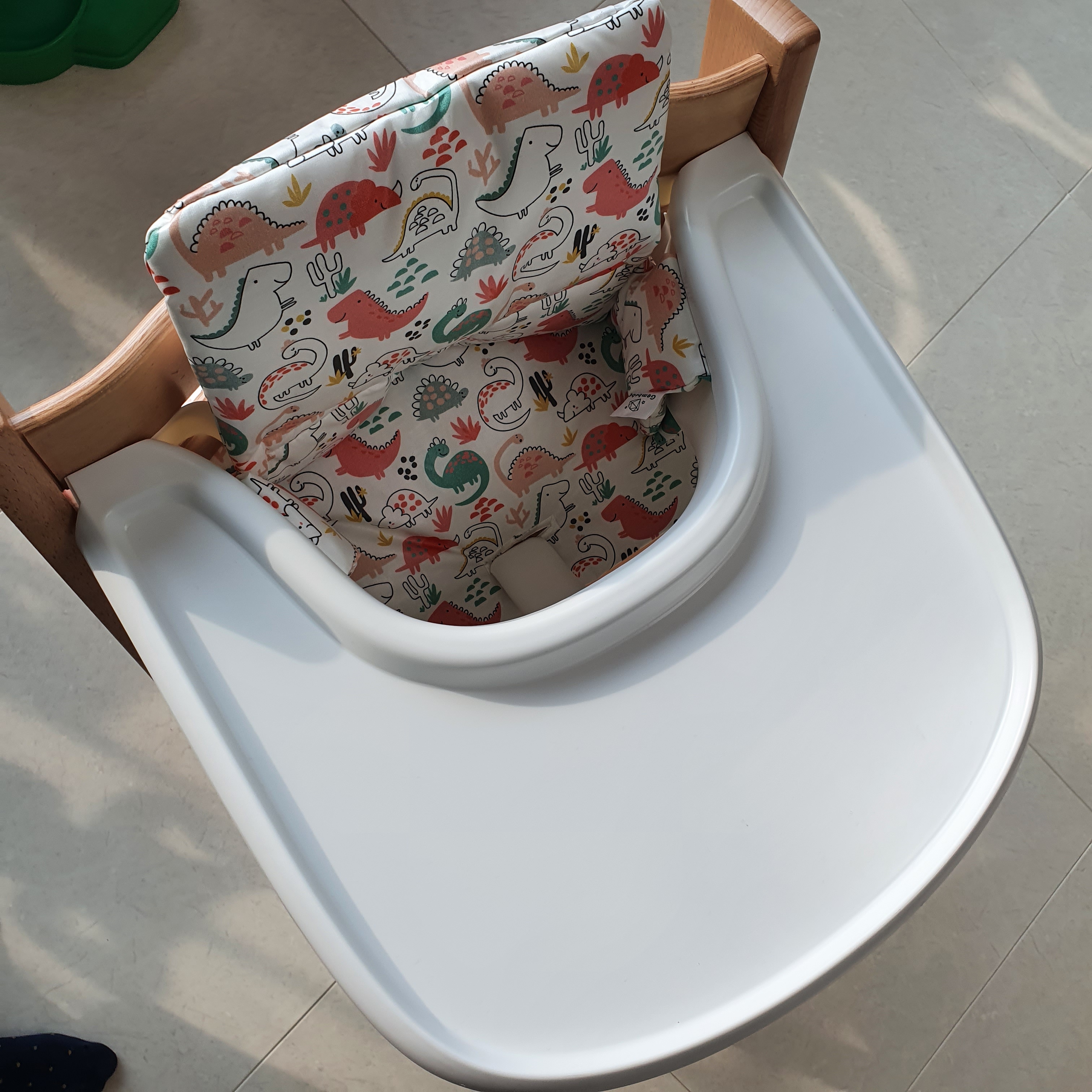 [젬베베] 스토케 트립트랩 하이체어 베이비세트 호환 트레이