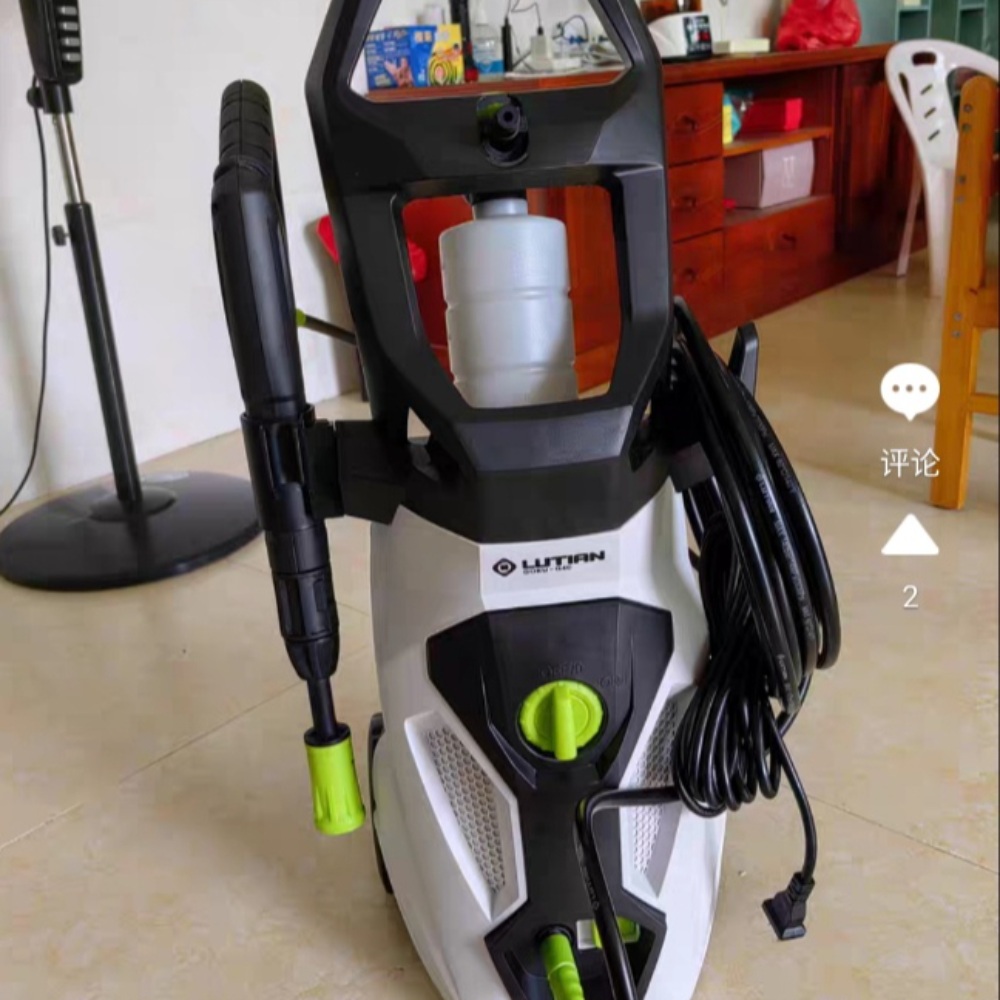 가정용 고압세차기 초강력 고압 세척기 물청소 분사기 220v - 상세 이미지 3