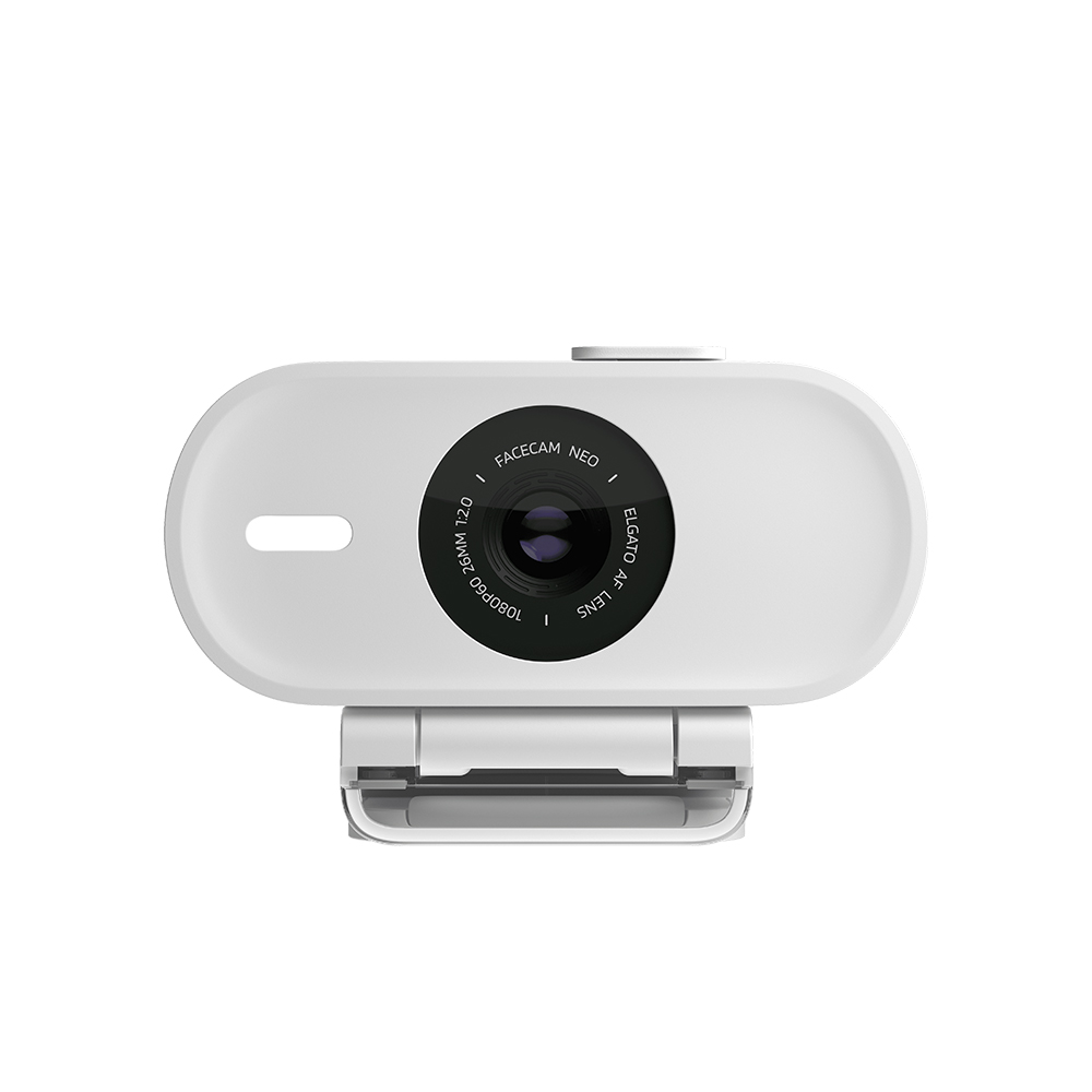 엘가토 Facecam Neo 페이스캠 네오 AF렌즈 1080p 웹캠 - 메인 이미지