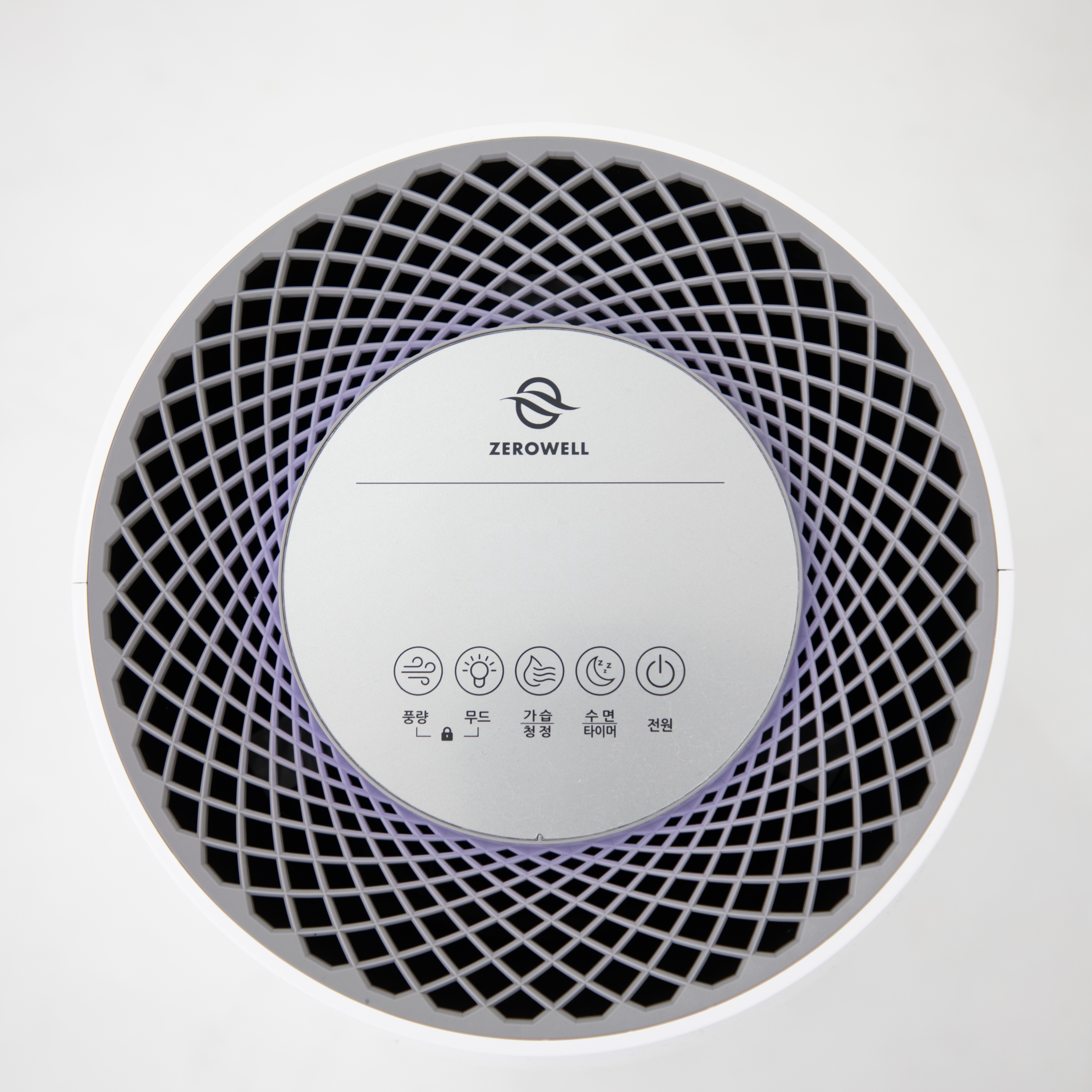 제로웰 자연 기화식 가습기 공기청정기 겸용 ZWAH-700W - 상세 이미지 5