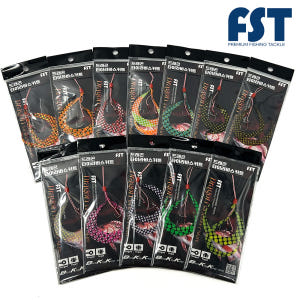 드래곤 타이라바 스커트 참돔 낚시 채비 A타입 운동러 솔직 후기 | 실사용 리뷰 - 상품 이미지 3