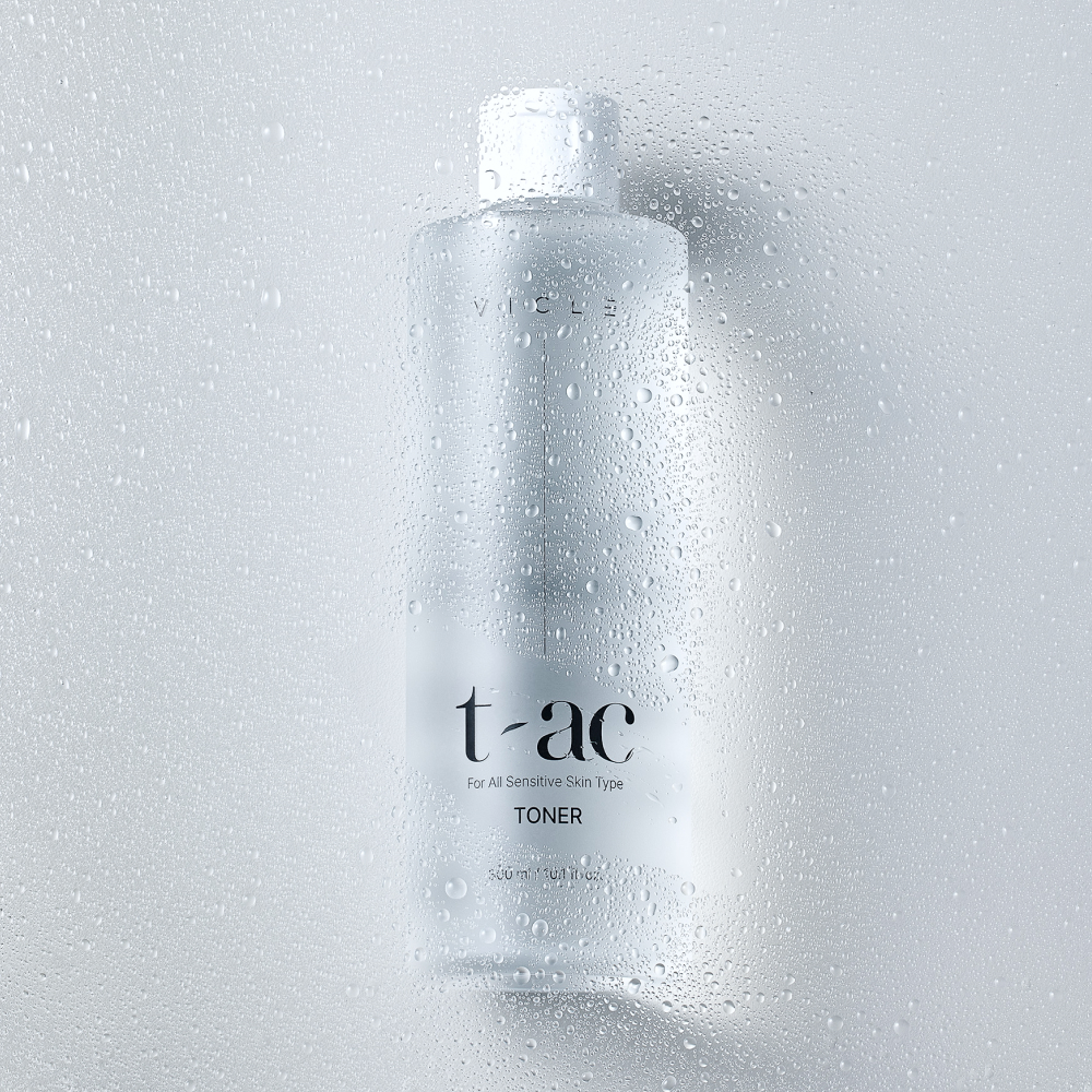 비클 티아크 토너 속건조 히알루론산 대용량 토너 300ml, 1개 - 상품 이미지