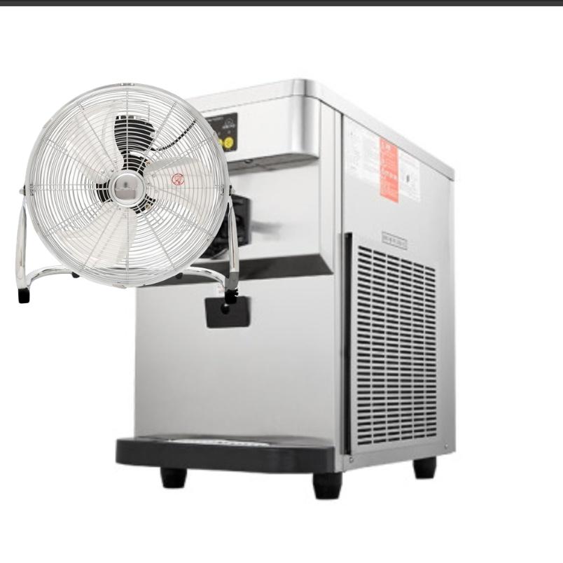 업소용 소프트 아이스크림 제조기 카페 매장 아이스크림기 소프트콘 기계