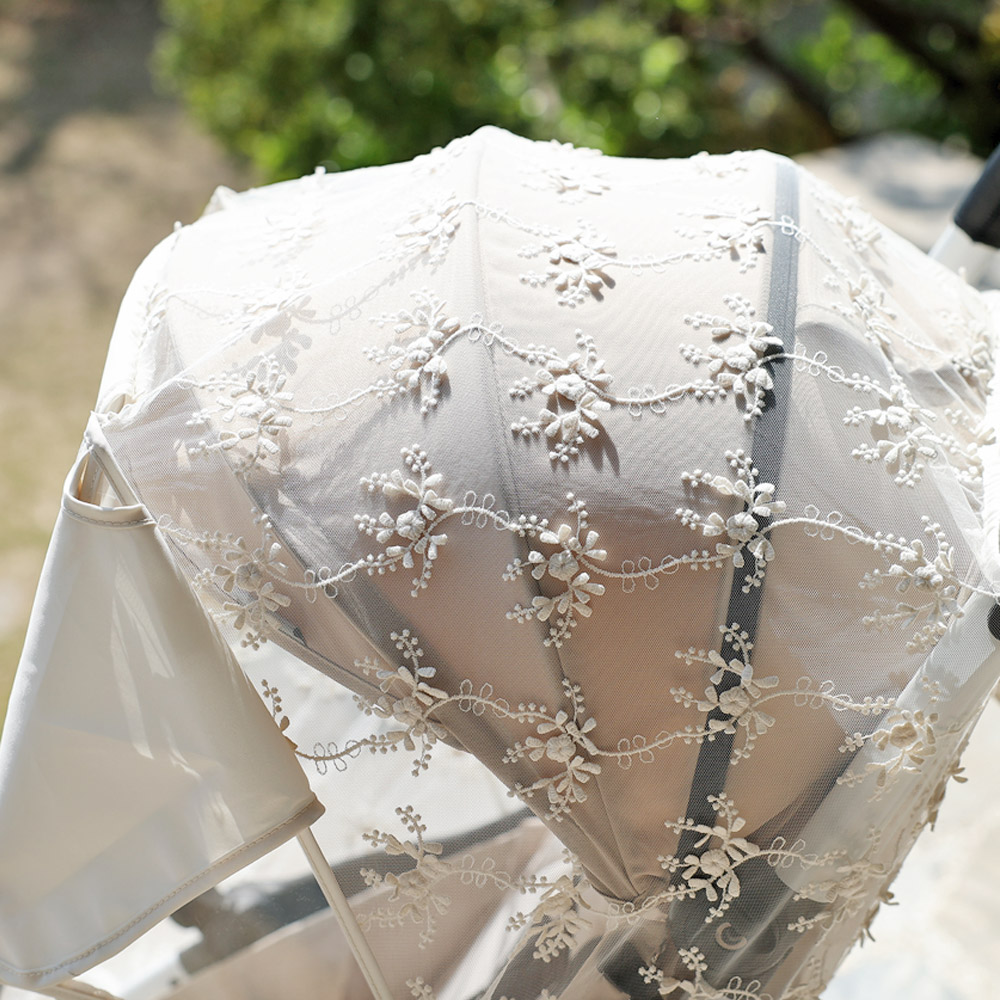 [원가이하]마롤로뜨 유모차 모기장 커버 방충망 방풍 여름 덮개 가리개 방충커버