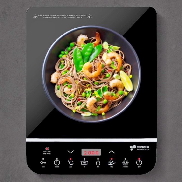 휴대용 전기레인지 식탁용 인덕션 소형 인덕션 1인 미니 인덕션